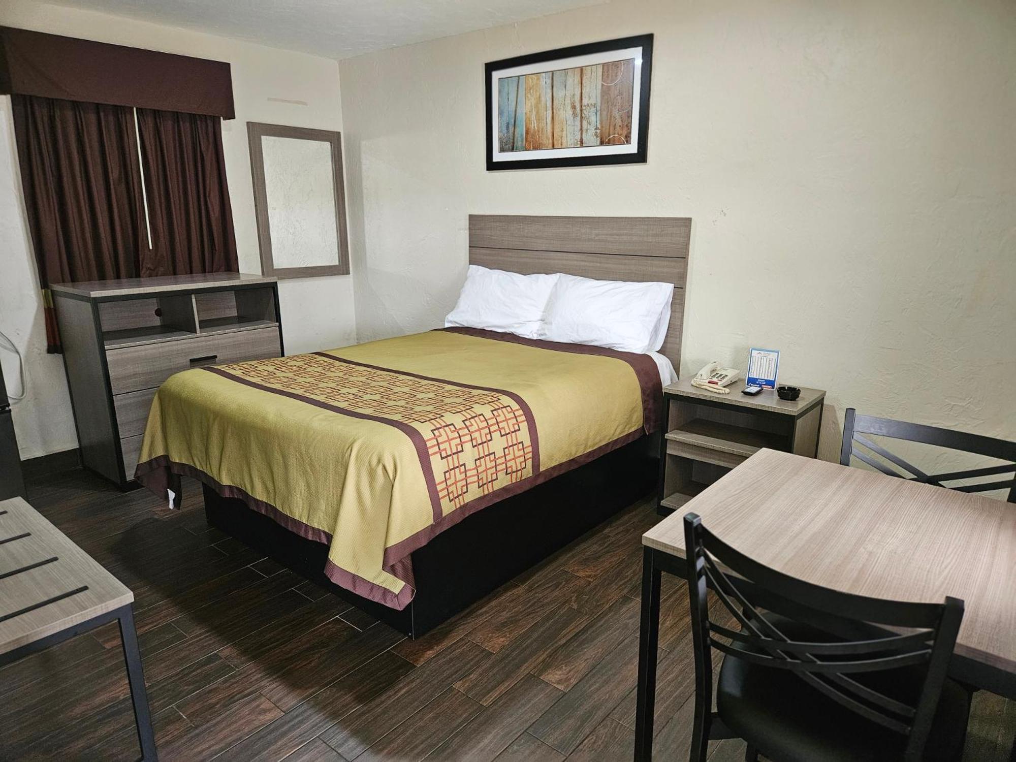 Deluxe Inn - Sarasota South Bradenton Dış mekan fotoğraf