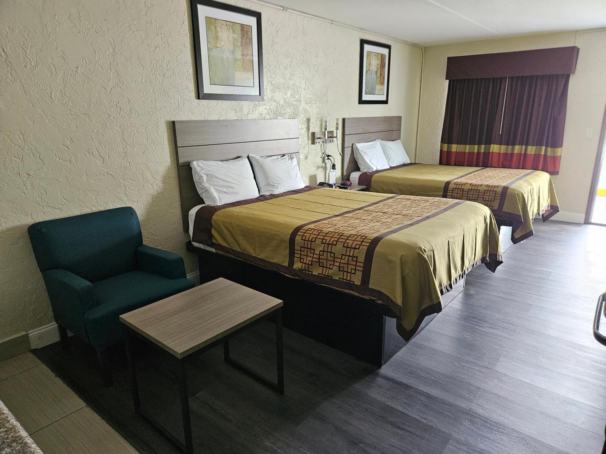 Deluxe Inn - Sarasota South Bradenton Dış mekan fotoğraf