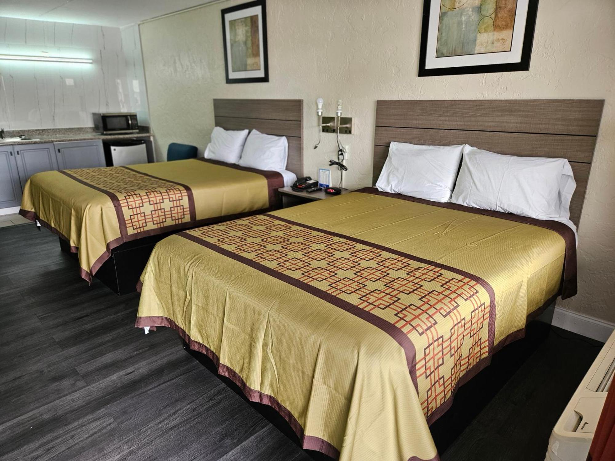 Deluxe Inn - Sarasota South Bradenton Dış mekan fotoğraf